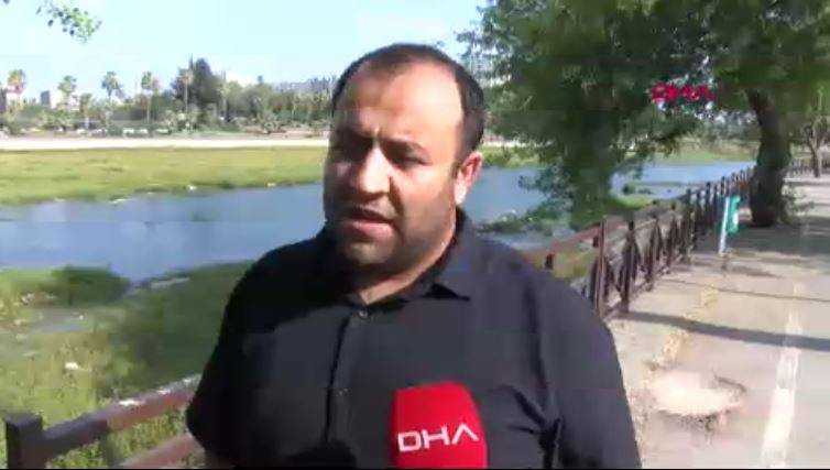 Seyhan Nehri’nin rengi değişti. Bu görüntünün sebebi ne? - Resim: 6